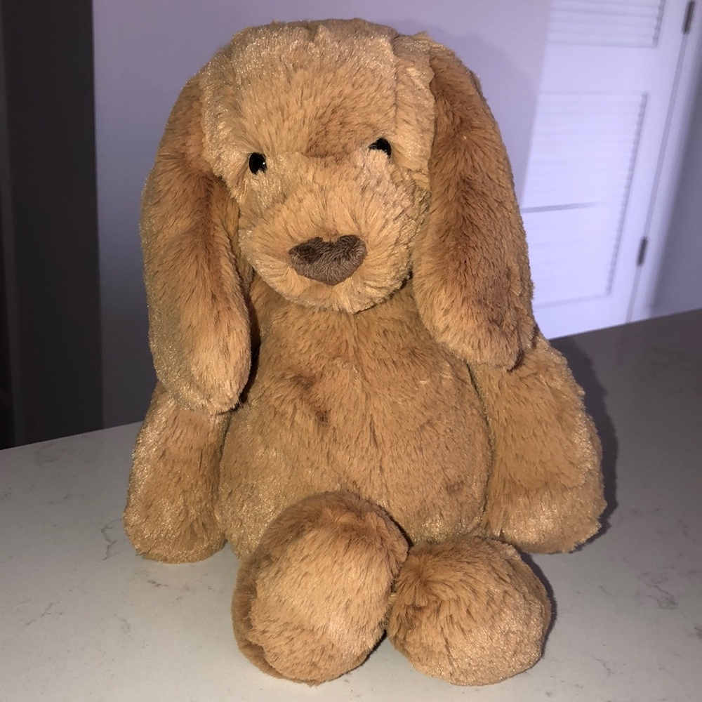 Jellycat bashful toffee